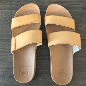 Reef Cushion Vista Sandals